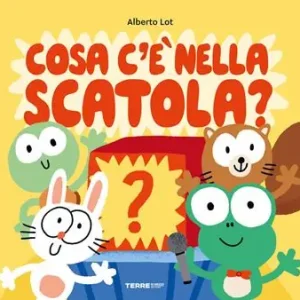 Prezzo Ridotto Cosa c‘è nella scatola? Ediz. a colori