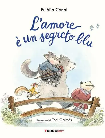 L‘amore è un segreto blu. Ediz. a colori Non Perdere