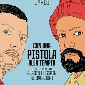 Vendita Finale Con una pistola alla tempia. Storia vera di Aladin Hussain al Baraduni