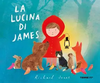 Novità La lucina di James