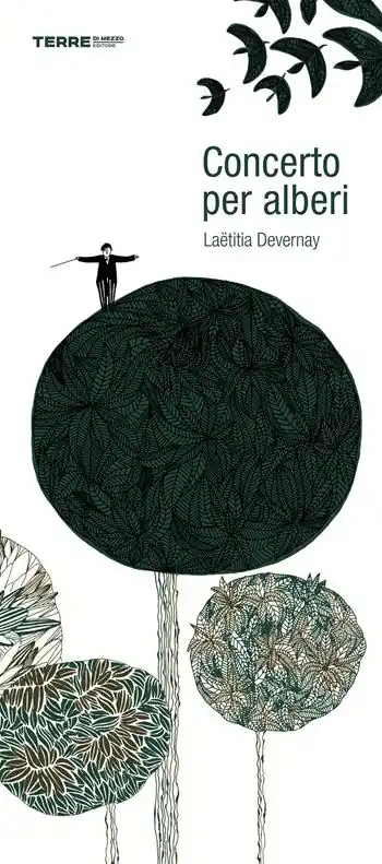 Concerto per alberi. Ediz. a colori Ordina Subito
