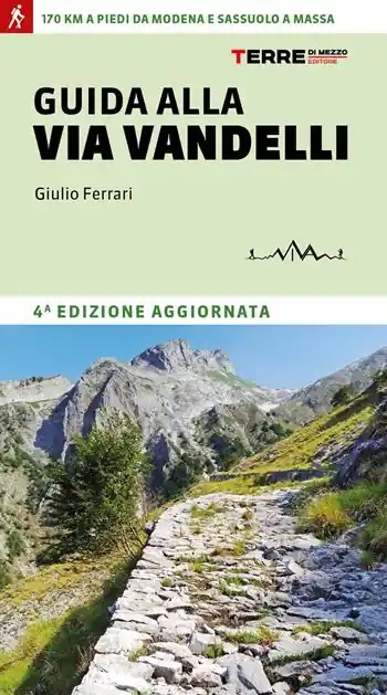 Reso Gratuito Guida alla Via Vandelli