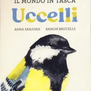 Uccelli. Il mondo in tasca. Ediz. a colori Di Tendenza