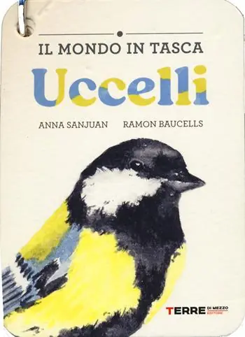 Uccelli. Il mondo in tasca. Ediz. a colori Di Tendenza