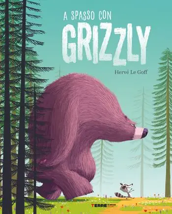 A spasso con Grizzly. Ediz. a colori Compra Oggi Stesso