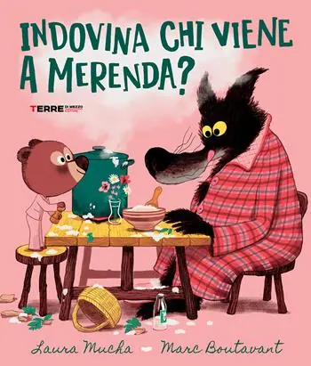Indovina chi viene a merenda? Ediz. illustrata Popolare
