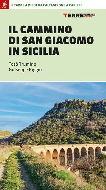 Il cammino di san Giacomo in Sicilia Vendita Finale