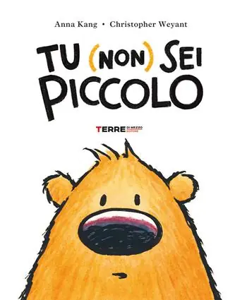 Must-Have Tu (non) sei piccolo-You are (not) small. Ediz. a colori