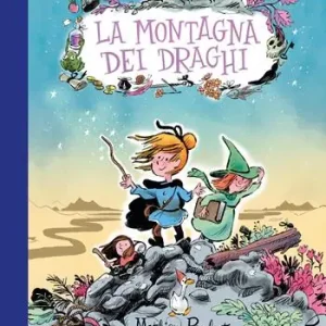 Vendita Finale La montagna dei draghi