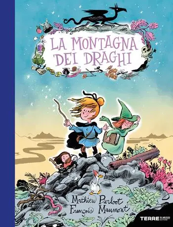 Vendita Finale La montagna dei draghi