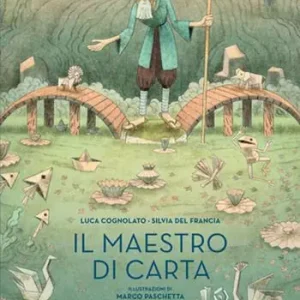 Il maestro di carta Novità