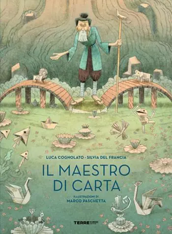 Il maestro di carta Novità