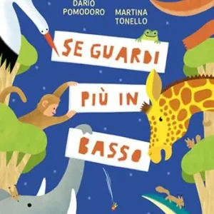 Se guardi più in basso. Ediz. a colori Prezzo Scontato