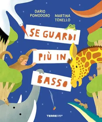 Se guardi più in basso. Ediz. a colori Prezzo Scontato