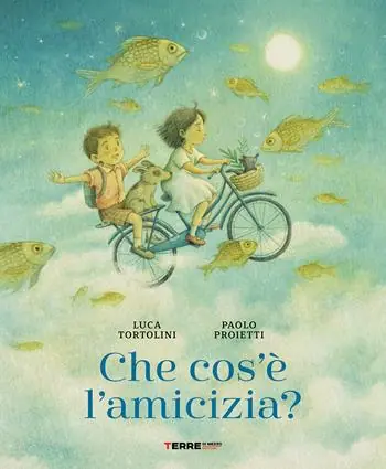 Che cos’è l‘amicizia? Ediz. a colori Ordina Subito
