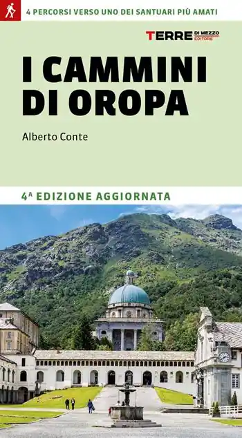 Esclusivo I cammini di Oropa