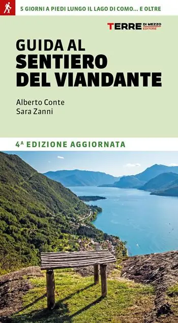 Prezzo Scontato Guida al sentiero del Viandante