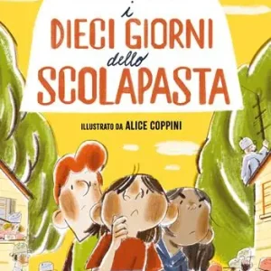 I dieci giorni dello scolapasta Subito Disponibile