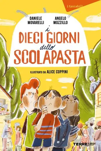 I dieci giorni dello scolapasta Subito Disponibile