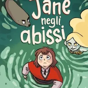 Solo Oggi Jane negli abissi