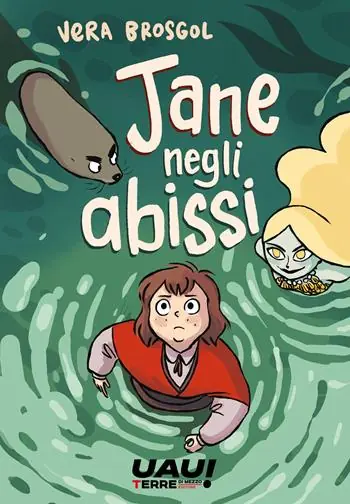 Solo Oggi Jane negli abissi