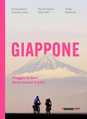 Giappone. Viaggio in bici dove nasce il sole Offerta Limitata