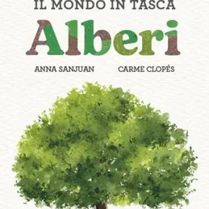 Offerta Lampo Alberi. Il mondo in tasca