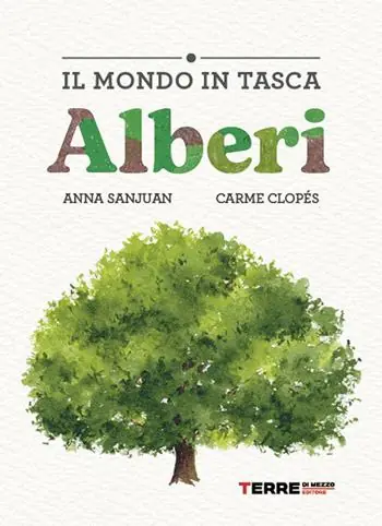 Offerta Lampo Alberi. Il mondo in tasca