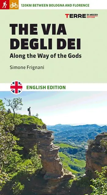 The Via degli Dei. Along the Way of the Gods Offerta