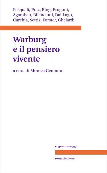 Solo Oggi Warburg e il pensiero vivente