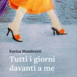 Ultimissimo Modello Tutti i giorni davanti a me