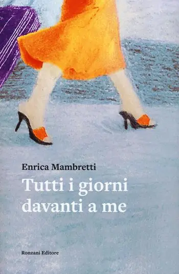 Ultimissimo Modello Tutti i giorni davanti a me
