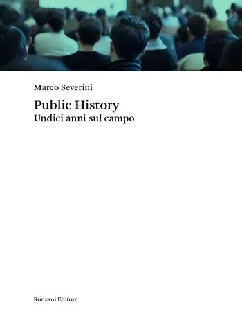 Public history. Undici anni sul campo Vendita Finale