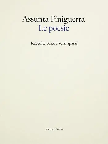 Professionale Le poesie. Raccolte edite e versi sparsi