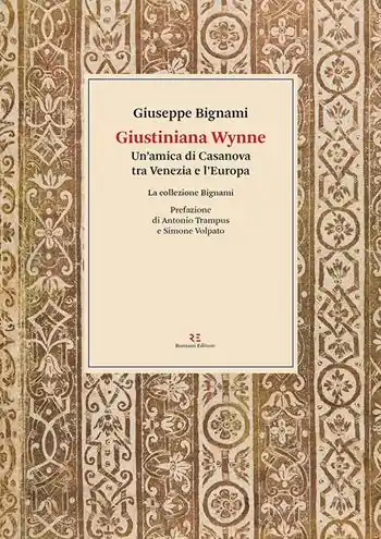 Promo Stagionale Giustiniana Wynne. Un’amica di Casanova tra Venezia e l‘Europa
