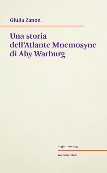 Bestseller Una storia dell‘Atlante Mnemosyne di Aby Warburg
