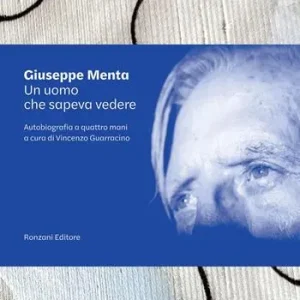 Prezzo Basso Un uomo che sapeva «vedere». Autobiografia a quattro mani