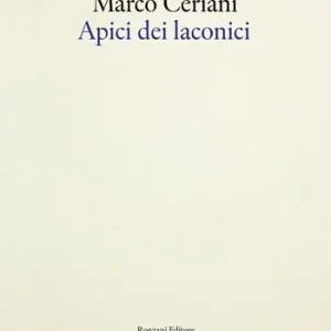 Nuovo Arrivo Apici dei laconici