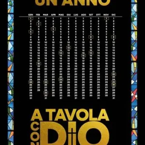 Un anno a tavola con Dio Prezzo Conveniente