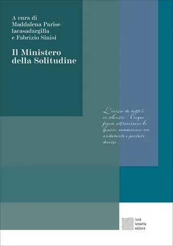 Prezzo Basso Il ministero della solitudine