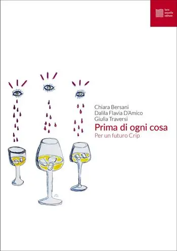 Subito Disponibile Prima di ogni cosa. Per un futuro Crip