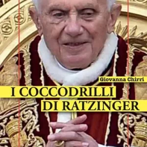 Quantità Limitata I coccodrilli di Ratzinger