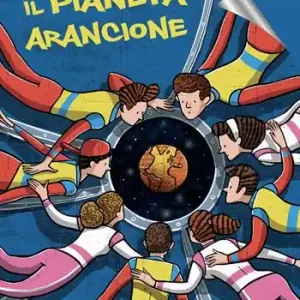 Il pianeta arancione Compra Online