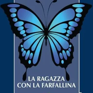 La ragazza con la farfallina Offerta Lampo