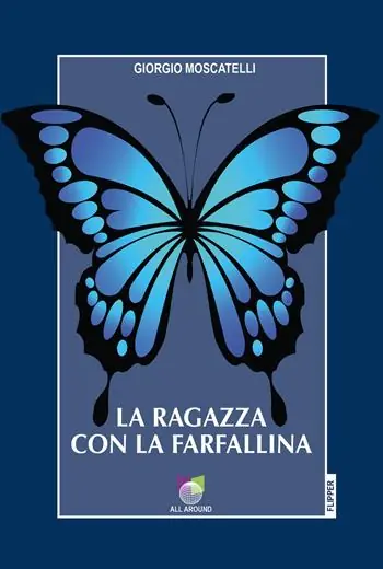 La ragazza con la farfallina Offerta Lampo