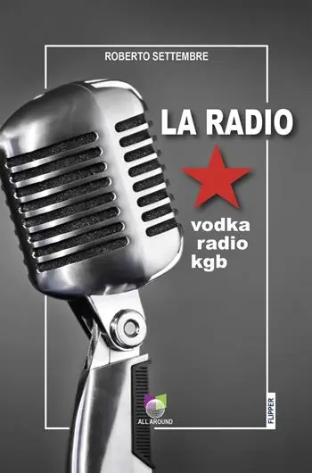 La radio. Vodka radio KGB Subito Disponibile