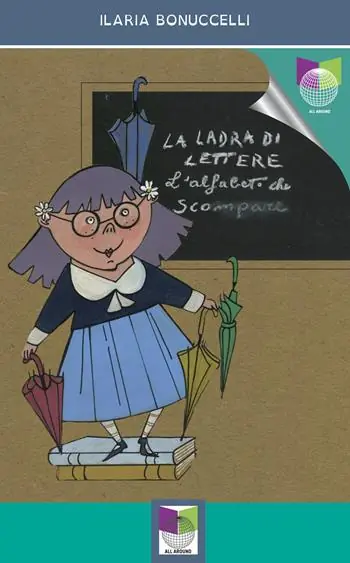 La ladra di lettere. L‘alfabeto che scompare Ordina Subito