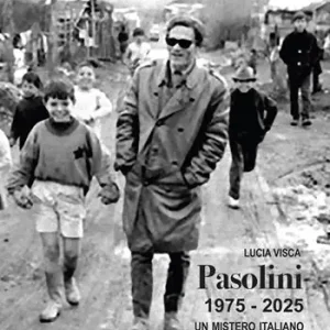Promozione Esclusiva Pier Paolo Pasolini un mistero italiano
