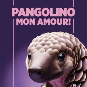 Offerta Del Giorno Pangolino mon amour!