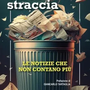 Compra Adesso Carta straccia. Le notizie che non contano più